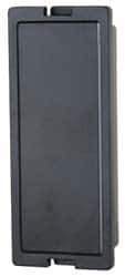 Eaton Cutler-Hammer - 1 Inch Hub Diameter, Load Center Filler Plate - For Use with Type BR Load Center - USA Tool & Supply