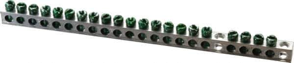 Eaton Cutler-Hammer - Load Center Ground Bar - For Use with Type BR Load Center - USA Tool & Supply