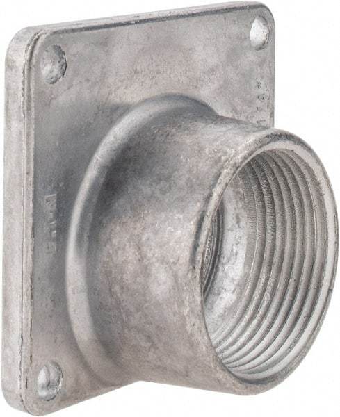 Eaton Cutler-Hammer - 1-1/4 Inch Hub Diameter, Load Center Conduit Hub - For Use with Type BR Load Center - USA Tool & Supply