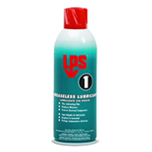 ‎LPS-1 Lubricant-11 oz - USA Tool & Supply