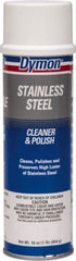 Dymon - 20 Fluid Ounce Metal Cleaner - Citrus Scent, Aerosol - USA Tool & Supply