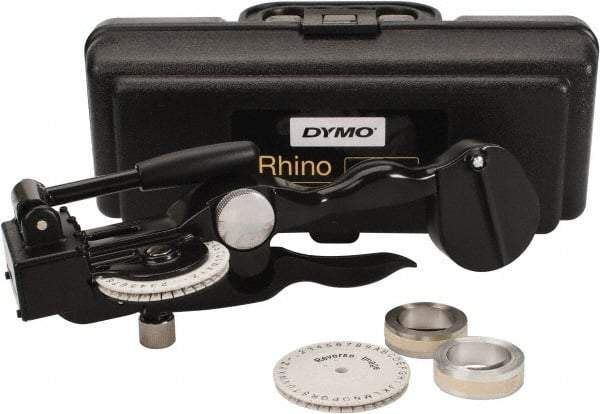 Dymo - Complete Metal Embossing Kit - USA Tool & Supply