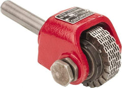 Desmond - Thick, Sharp Tooth Dresser Cutter Unit - For Precision Dressing of Grinding Wheels - USA Tool & Supply