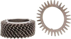 Desmond - Roughing Dresser Cutter Set - 6 Piece Set, for Precision Dressing of Grinding Wheels - USA Tool & Supply