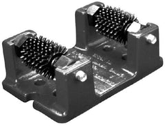 Desmond - 2 Piece Replacement Dresser Cutter Set - Grinding Wheel Dresser, Fits Dresser 19210 - USA Tool & Supply
