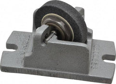 Desmond - Angle Dresser - With 1/2" Thick x 2-1/2" OD x 1-1/8" ID Wheel - USA Tool & Supply