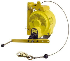 Gemtor - Confined Space Entry & Retrieval Winches Type: Man Rated Winch Winch Power Type: Manual - USA Tool & Supply