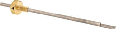 Gravotech - 1/8 Inch Shank Diameter, 0.125 Inch Tip Size, Carbide, Engraving Cutter - Use on Phenolic - USA Tool & Supply