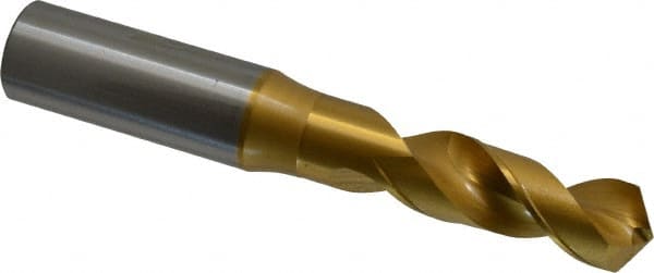 OSG - 16.49984mm 120° Spiral Flute Vanadium High Speed Steel Screw Machine Drill Bit - USA Tool & Supply