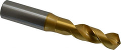 OSG - 16.49984mm 120° Spiral Flute Vanadium High Speed Steel Screw Machine Drill Bit - USA Tool & Supply