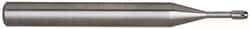 TESA Brown & Sharpe - Barrel Tip Height Gage Probe - For Use with Brown and Sharpe Micro-Hite High Gages - USA Tool & Supply