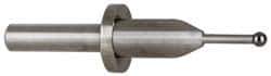 TESA Brown & Sharpe - Carbide Offset Height Gage Probe - For Use with Brown and Sharpe Micro-Hite High Gages - USA Tool & Supply