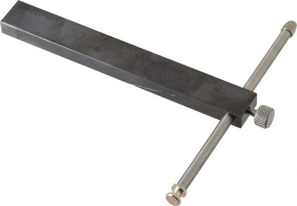 Mitutoyo - 3.94 Inch Long, Height Gage Depth Gage Attachment - For Use with Inch Model Height Gages - USA Tool & Supply