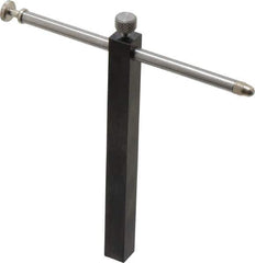 Mitutoyo - 3.94 Inch Long, Height Gage Depth Gage Attachment - For Use with Metric Model Height Gages - USA Tool & Supply