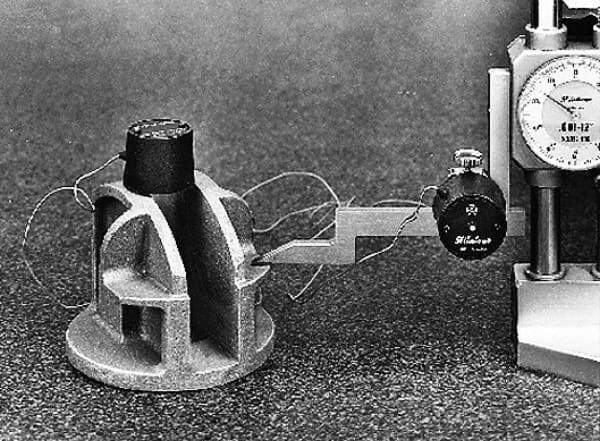 Mitutoyo - Height Gage Contact Sensor - For Use with Height Gages - USA Tool & Supply