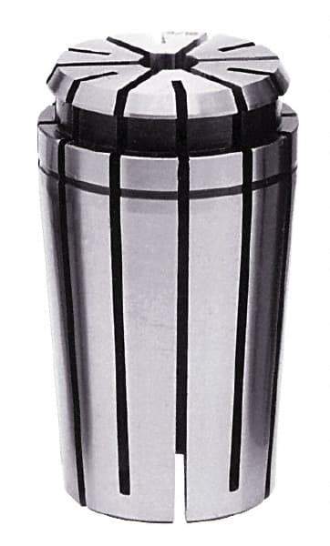 Centaur - TG/PG 100 63/64" Standard Single Angle Collet - 0.0005" TIR, 2.38" OAL, 1.38" Overall Diam - Exact Industrial Supply