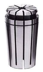 Centaur - TG/PG 100 27/32" Standard Single Angle Collet - 0.0005" TIR, 2.38" OAL, 1.38" Overall Diam - Exact Industrial Supply