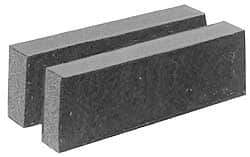 Starrett - 12" Long x 2" High x 1" Thick, Granite Two Face Parallel - 0.0001" Parallelism, Sold as Matched Pair - USA Tool & Supply