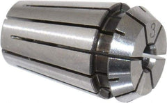 Accupro - 2.5 to 3mm ER11 Collet - 0.02mm TIR - Exact Industrial Supply