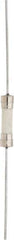 Ferraz Shawmut - 125 VAC, 8 Amp, Time Delay Miniature Glass Fuse - Surface Mount Mount, 20mm OAL, 10 kA Rating, 5mm Diam - USA Tool & Supply