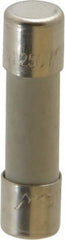 Ferraz Shawmut - 250 VAC, 8 Amp, Fast-Acting Miniature Ceramic Fuse - Clip Mount, 20mm OAL, 5mm Diam - USA Tool & Supply