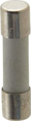 Ferraz Shawmut - 250 VAC, 4 Amp, Time Delay Miniature Ceramic Fuse - Clip Mount, 20mm OAL, 5mm Diam - USA Tool & Supply