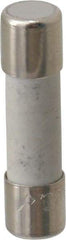 Ferraz Shawmut - 250 VAC, 8 Amp, Time Delay Miniature Ceramic Fuse - Clip Mount, 20mm OAL, 5mm Diam - USA Tool & Supply
