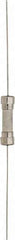 Ferraz Shawmut - 250 VAC, 0.32 Amp, Time Delay Miniature Ceramic Fuse - Surface Mount Mount, 20mm OAL, 5mm Diam - USA Tool & Supply