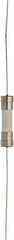 Ferraz Shawmut - 250 VAC, 1.6 Amp, Time Delay Miniature Ceramic Fuse - Surface Mount Mount, 20mm OAL, 5mm Diam - USA Tool & Supply