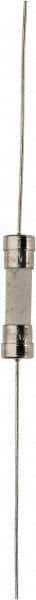 Ferraz Shawmut - 250 VAC, 2.5 Amp, Time Delay Miniature Ceramic Fuse - Surface Mount Mount, 20mm OAL, 5mm Diam - USA Tool & Supply