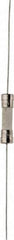 Ferraz Shawmut - 250 VAC, 2.5 Amp, Time Delay Miniature Ceramic Fuse - Surface Mount Mount, 20mm OAL, 5mm Diam - USA Tool & Supply