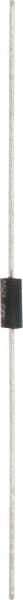 Ferraz Shawmut - 125 VAC/VDC, 10 Amp, Fast-Acting General Purpose Fuse - 7.1mm OAL - USA Tool & Supply