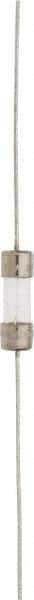 Ferraz Shawmut - 140 VDC, 350 VAC, 7 Amp, Fast-Acting Miniature Glass Fuse - Surface Mount Mount, 15mm OAL, 10 at 125 V kA Rating, 5mm Diam - USA Tool & Supply