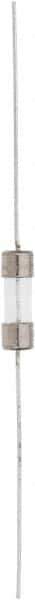 Ferraz Shawmut - 350 VAC, 0.75 Amp, Time Delay Miniature Glass Fuse - Surface Mount Mount, 15mm OAL, 10 at 125 V kA Rating, 5mm Diam - USA Tool & Supply