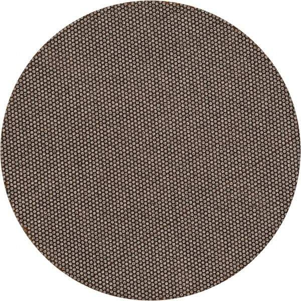 3M - 3" Diam, 120 Grit, Diamond Hook & Loop Disc - Fine Grade, Coated, Cloth Backing, Series 6002J - USA Tool & Supply
