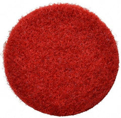 3M - 1-1/2" Diam, 200 Grit, Diamond Hook & Loop Disc - Very Fine Grade, Coated, Cloth Backing, Series 6002J - USA Tool & Supply