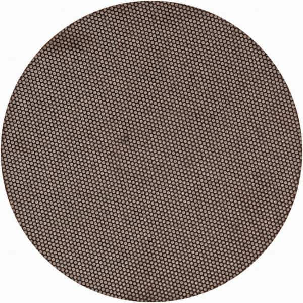 3M - 3" Diam, 200 Grit, Diamond Hook & Loop Disc - Very Fine Grade, Coated, Cloth Backing, Series 6002J - USA Tool & Supply