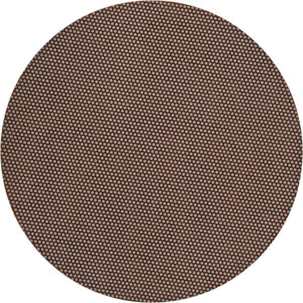 3M - 3" Diam, 400 Grit, Diamond Hook & Loop Disc - Super Fine Grade, Coated, Cloth Backing, Series 6002J - USA Tool & Supply