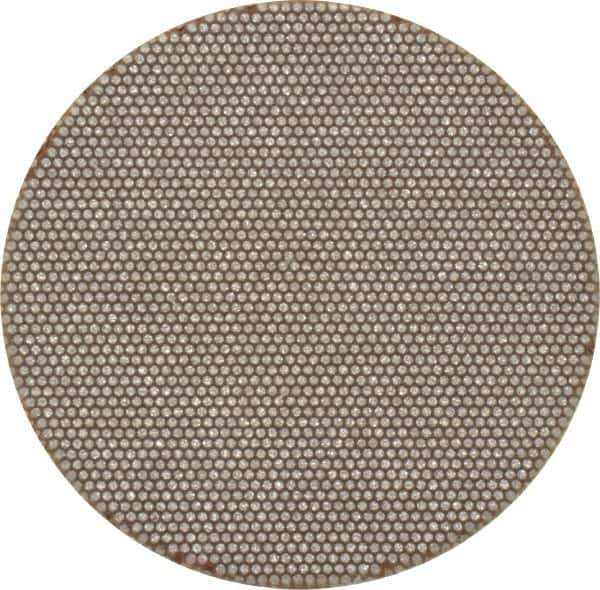 3M - 2" Disc Diam, 200 Grit, Diamond Quick Change Disc - Type R Attaching System, Coated, Red, Very Fine Grade, 25,000 RPM, 6234J Series - USA Tool & Supply