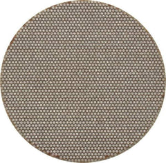 3M - 2" Disc Diam, 200 Grit, Diamond Quick Change Disc - Type R Attaching System, Coated, Red, Very Fine Grade, 25,000 RPM, 6234J Series - USA Tool & Supply
