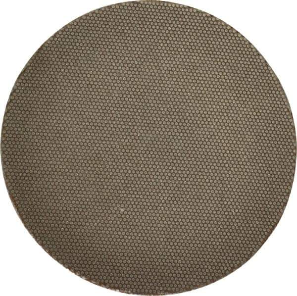 3M - 3" Disc Diam, 200 Grit, Diamond Quick Change Disc - Type R Attaching System, Coated, Red, Very Fine Grade, 20,000 RPM, 6234J Series - USA Tool & Supply