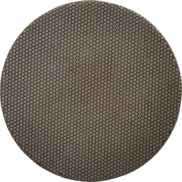 3M - 2" Disc Diam, 400 Grit, Diamond Quick Change Disc - Type R Attaching System, Coated, Yellow, Super Fine Grade, 25,000 RPM, 6234J Series - USA Tool & Supply