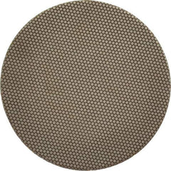 3M - 2" Disc Diam, 800 Grit, Diamond Quick Change Disc - Type R Attaching System, Coated, White, Super Fine Grade, 25,000 RPM, 6234J Series - USA Tool & Supply