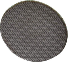 3M - 1-1/2" Disc Diam, 1,800 Grit, Diamond Quick Change Disc - Type R Attaching System, Coated, Blue, Ultra Fine Grade, 30,000 RPM, 6234J Series - USA Tool & Supply