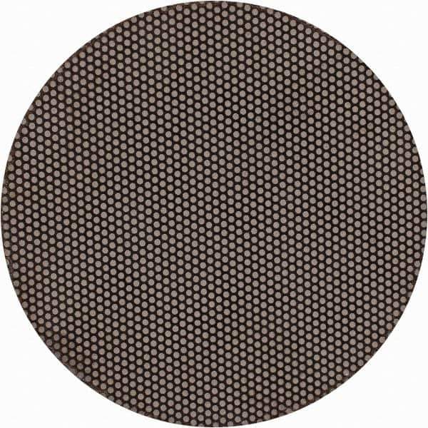 3M - 2" Disc Diam, 1,800 Grit, Diamond Quick Change Disc - Type R Attaching System, Coated, Blue, Ultra Fine Grade, 25,000 RPM, 6234J Series - USA Tool & Supply