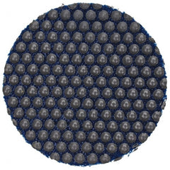 3M - 1-1/2" 1800 Grit Diamond Quick Change Disc - USA Tool & Supply