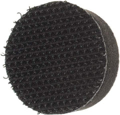 3M - 1" Diam Quick-Change Type R Disc Backing Pad - Soft Density, 8,000 RPM, Roloc TR Compatible - USA Tool & Supply