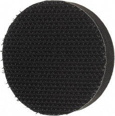 3M - 1-1/2" Diam Quick-Change Type R Disc Backing Pad - Soft Density, 8,000 RPM, Roloc TR Compatible - USA Tool & Supply