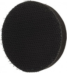 3M - 2" Diam Quick-Change Type R Disc Backing Pad - Soft Density, 8,000 RPM, Roloc TR Compatible - USA Tool & Supply