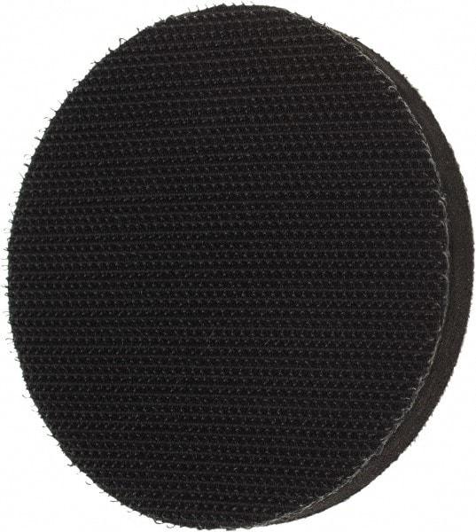 3M - 3" Diam Quick-Change Type R Disc Backing Pad - Soft Density, 8,000 RPM, Roloc TR Compatible - USA Tool & Supply